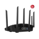 ASUS RT-BE90U BE9400 WiFi 7 Üç-Bant 6GHz AiMesh Genişletilebilir Router