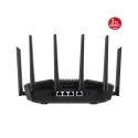 ASUS RT-BE90U BE9400 WiFi 7 Üç-Bant 6GHz AiMesh Genişletilebilir Router