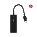 ASUS USB-C2500 V2 2.5G/1G/100Mbps Ağlarla Uyumlu USB-C 2.5G Ethernet Adaptörü