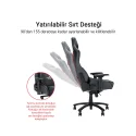 ASUS ROG Chariot X Core SL301CW Gri Oyuncu Koltuğu
