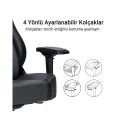 ASUS ROG Chariot X Core SL301CW Gri Oyuncu Koltuğu