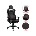 ASUS ROG Chariot X Core SL301CW Siyah Oyuncu Koltuğu