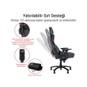 ASUS ROG Chariot X SL301W Gri Oyuncu Koltuğu