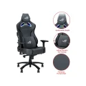 ASUS ROG Chariot X SL301W Gri Oyuncu Koltuğu