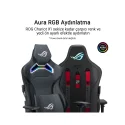 ASUS ROG Chariot X SL301W Gri Oyuncu Koltuğu