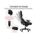 ASUS ROG Chariot X SL301W Oyuncu Koltuğu