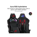 ASUS ROG Chariot X SL301W Oyuncu Koltuğu