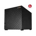 ASUSTOR DRIVESTOR 4 Gen2 AS1204T Realtek RTD1619B CPU 1 GB DDR4 RAM 4 Sürücü Yuvalı NAS Depolama Ünitesi
