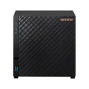 ASUSTOR DRIVESTOR 4 Gen2 AS1204T Realtek RTD1619B CPU 1 GB DDR4 RAM 4 Sürücü Yuvalı NAS Depolama Ünitesi