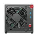 ASUSTOR DRIVESTOR 4 Gen2 AS1204T Realtek RTD1619B CPU 1 GB DDR4 RAM 4 Sürücü Yuvalı NAS Depolama Ünitesi