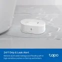 TP-Link Tapo T300 Akıllı Su Sızıntı Algılama Sensörü