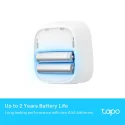 TP-Link Tapo T315 Akıllı Sıcaklık ve Nem Ölçer Dijital Termometre