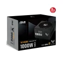ASUS TUF Gaming 1000G 1000W 80 PLUS Gold Tam Modüler ATX 3.0 Uyumlu Power Supply