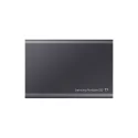 Samsung T7 2TB Titan Gray Taşınabilir SSD - MU-PC2T0T/WW