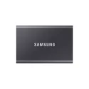Samsung T7 2TB Titan Gray Taşınabilir SSD - MU-PC2T0T/WW