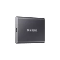 Samsung T7 2TB Titan Gray Taşınabilir SSD - MU-PC2T0T/WW
