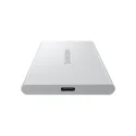 Samsung T7 Resurrected Silver 2 TB Taşınabilir SSD - MU-PD2T0G/WW