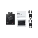 Samsung T9 2 TB Taşınabilir SSD - MU-PG2T0B/WW