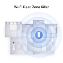 TP-Link RE700X AX3000 Mesh WiFi 6 Access Point / Menzil Genişletici