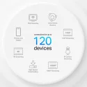 TP-Link Deco X10 AX1500 Tüm Ev Mesh Wi-Fi 6 Sistemi - 2li Paket