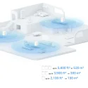TP-Link Deco X10 AX1500 Tüm Ev Mesh Wi-Fi 6 Sistemi - 2li Paket