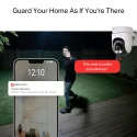 TP-Link Mercusys MC510 2K Yatay/Dikey Hareketli 360° Dış Mekan Güvenlik Wi-Fi Kamerası