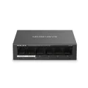 TP-Link Mercusys MS106LP 4-Port PoE+ 6-Port 10/100Mbps Masaüstü Switch