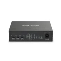 TP-Link Mercusys MS106LP 4-Port PoE+ 6-Port 10/100Mbps Masaüstü Switch