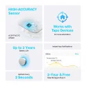 TP-Link Tapo T310 Akıllı Sıcaklık ve Nem Sensörü