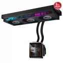 ASUS ROG Strix SLC IV ARGB LCD 360 mm Intel LGA1851-1700 ve AMD AM5 Destekli İşlemci Sıvı Soğutucu