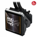 ASUS ROG Strix SLC IV ARGB LCD 360 mm Intel LGA1851-1700 ve AMD AM5 Destekli İşlemci Sıvı Soğutucu