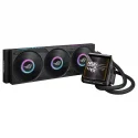 ASUS ROG Strix LC IV ARGB LCD 360 mm Intel LGA1851-1700 ve AMD AM5 Destekli İşlemci Sıvı Soğutucu