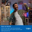TP-Link Tapo L430P Çok Renkli Akıllı P45 Ampul