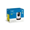TP-Link Tapo C225 Yatay/Dikey Hareketli Yapay Zekalı 2K Wi-Fi Güvenlik Kamerası