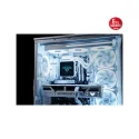 ASUS Prime SLC II 360 ARGB LCD White Intel 1851-1700 ve AMD AM5-AM4 Destekli 360mm Beyaz İşlemci Sıvı Soğutma Sistemi