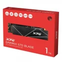 AData Disk Pcı-E 1tb Nvme Gen4 Xpg Gammix S70 Blade 7400/5500MB/S AGAMMIXS70B-1T-CS