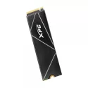 ADATA DISK PCI-E 512GB NVME XPG GAMMIX S70 BLADE AGAMMIXS70B-512G-CS 7400-6800MBPS