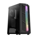 Aerocool Prime V3 RGB Mid-Tower ATX Oyuncu Bilgisayar Kasası