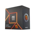 AMD Ryzen 5 7600 3.80GHz 6 Çekirdek 38MB Önbellek 5nm Soket AM5 İşlemci