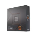 AMD Ryzen 5 7600X 4.7GHz 38MB Önbellek 5nm Soket AM5 İşlemci