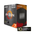 AMD Ryzen 7 5800X3D 10th Anniversary Edition 3.4-4.5GHz 8 Çekirdek 16 Thread 96MB Cache AM4 İşlemci
