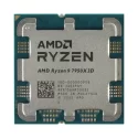 AMD Ryzen 9 7950X3D 4.2GHz 128MB Önbellek 120W 5nm Soket AM5 Tray İşlemci