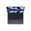 Apple MacBook Air 13.6 inç M2 8CPU 8GPU 16GB 256GB Gece Yarısı MC7X4TU/A