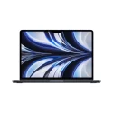 Apple MacBook Air 13.6 inç M2 8CPU 8GPU 16GB 256GB Gece Yarısı MC7X4TU/A