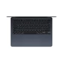 Apple MacBook Air 13.6 inç M3 8CPU 8GPU 8GB 256GB Gece Yarısı MLY33TU/A