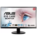 Asus 21.5 VA229HR 75Hz 5ms Eye Care 1080p IPS LED Monitör