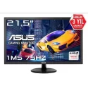 ASUS 21.5 VP228QG 75Hz 1ms VGA HDMI FHD FreeSync 1080p TN LED Gaming Monitör