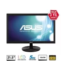 ASUS 21.5 VS228NE 60Hz 5ms VGA DVI 1080p TN LED Monitör