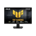 ASUS 23.8 TUF Gaming VG249QM5F 260Hz 0.3ms FreeSync Premium G-Sync HDR 1080p IPS Gaming Monitör