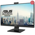 ASUS 23.8 BE24EQK Business 60Hz 5ms Full HD Webcamli Eye Care 1080p IPS LED Monitör